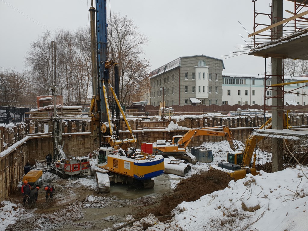 Спортивно оздоровительный центр, Москва